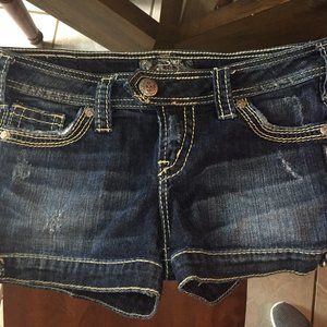 Silver Jeans Co Shorts